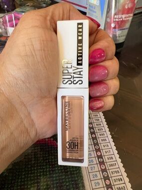 Maybelline SuperStay Active Wear Concealer 30H